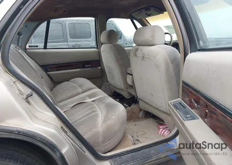 1997 Buick Lesabre Custom from USA, damaged, VIN 1G4HP52K5VH519947